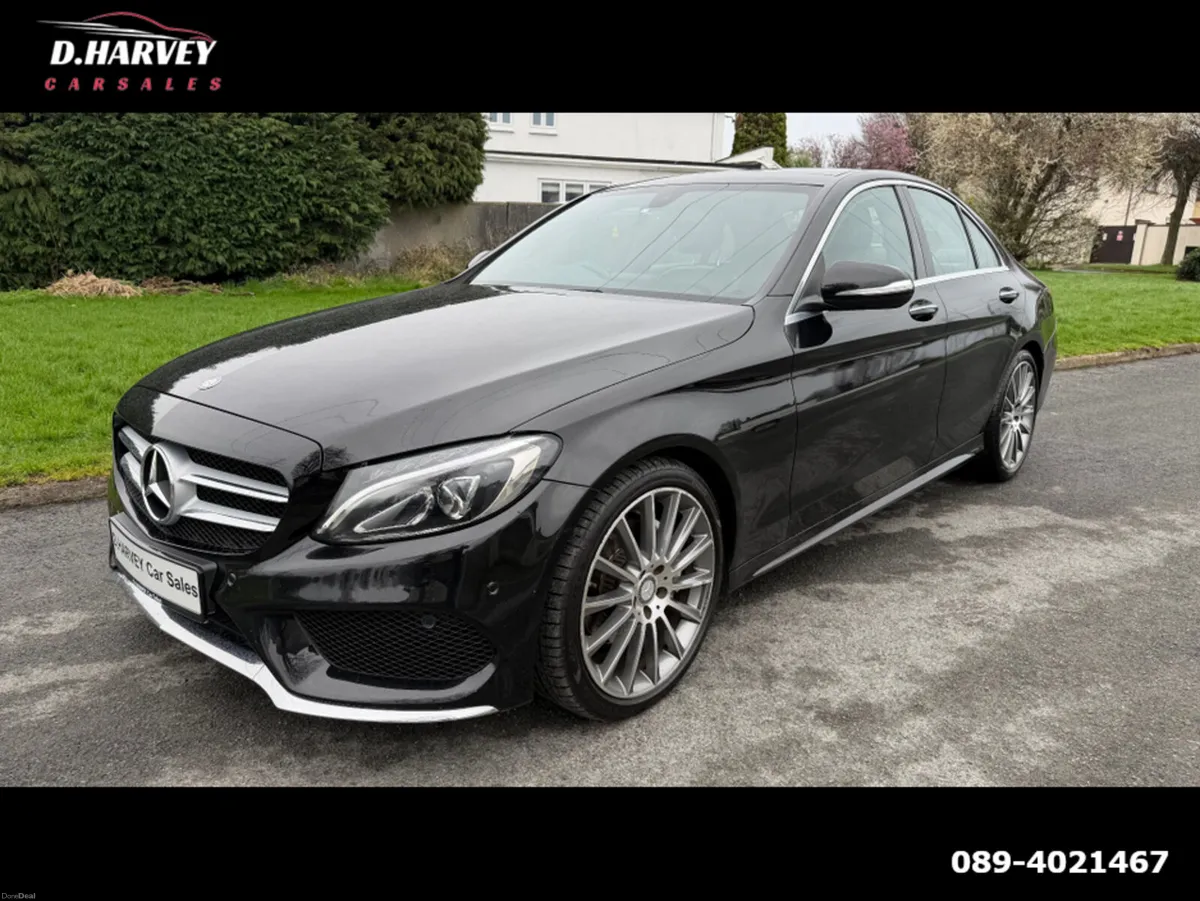 Mercedes-Benz C-Class SOLD SOLD SOLD - Image 4