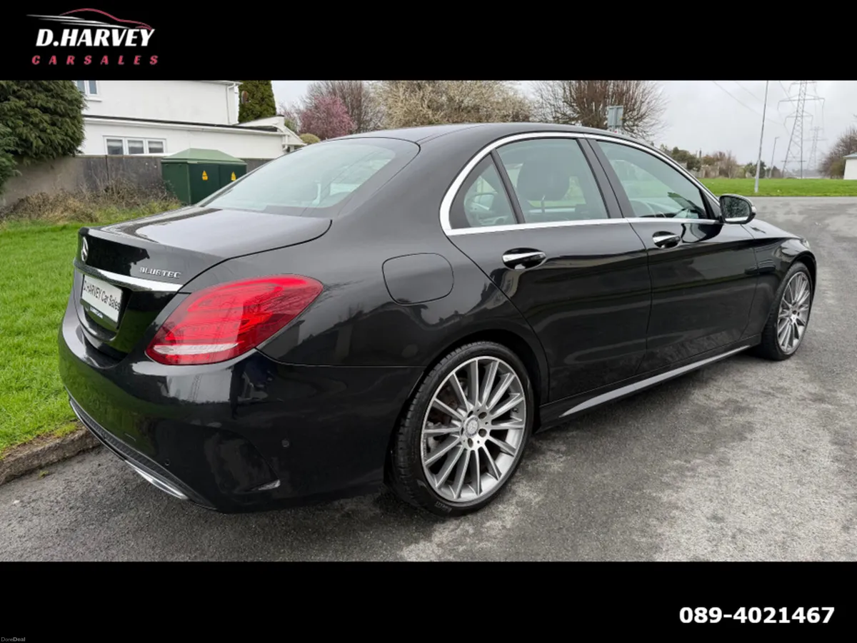 Mercedes-Benz C-Class SOLD SOLD SOLD - Image 3