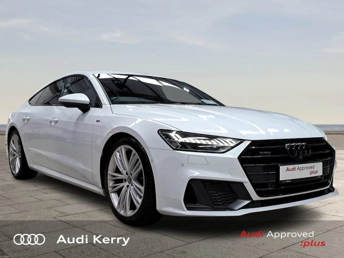 Audi A7 A7 2.0TDI S LINE 40 204PS 5DR - Image 1