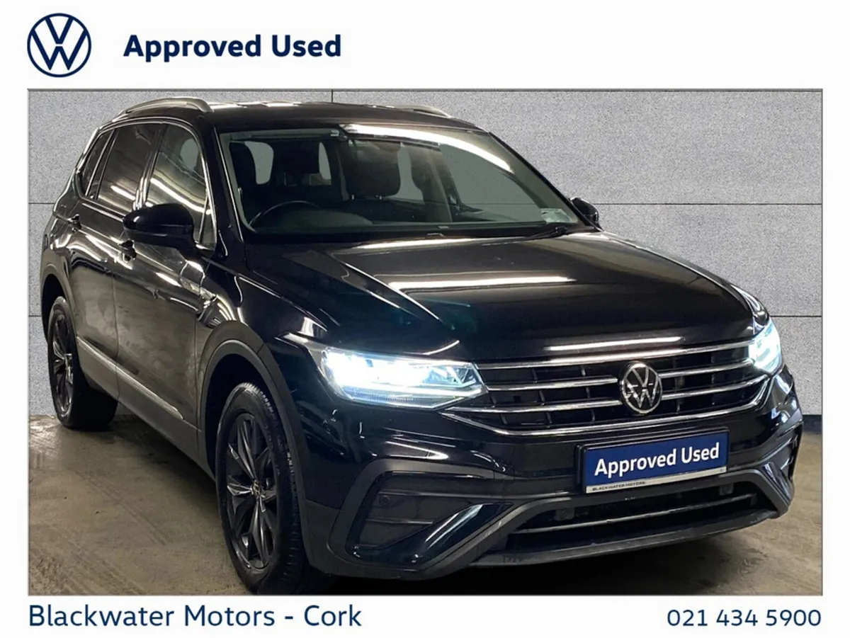 Volkswagen Tiguan Allspace 2.0TDI 150BHP LIFE AUTO - Image 1