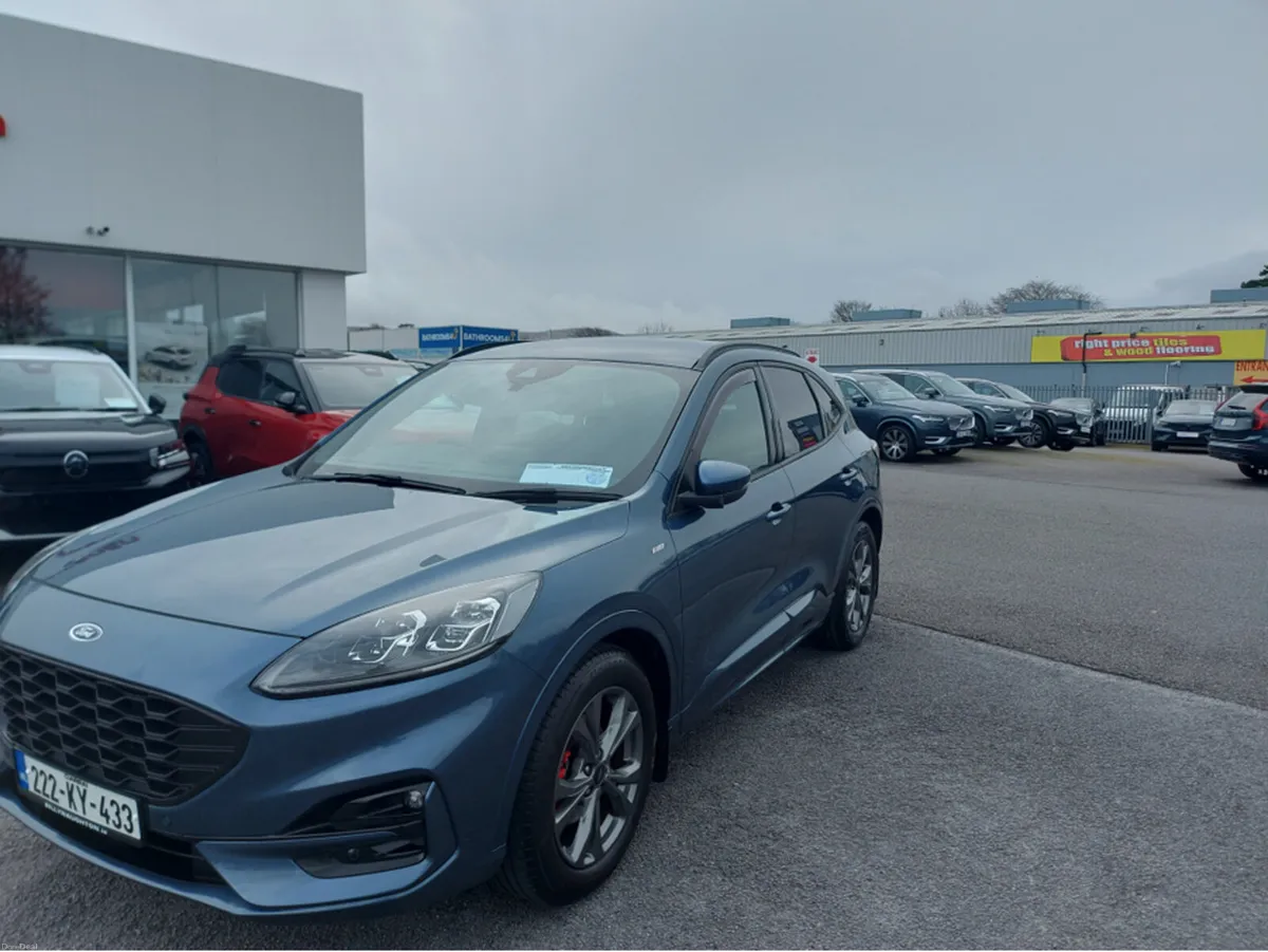 Ford Kuga ST-LINE X 5DR 1.5 TD 120 S6. S6.2 M6 - Image 2