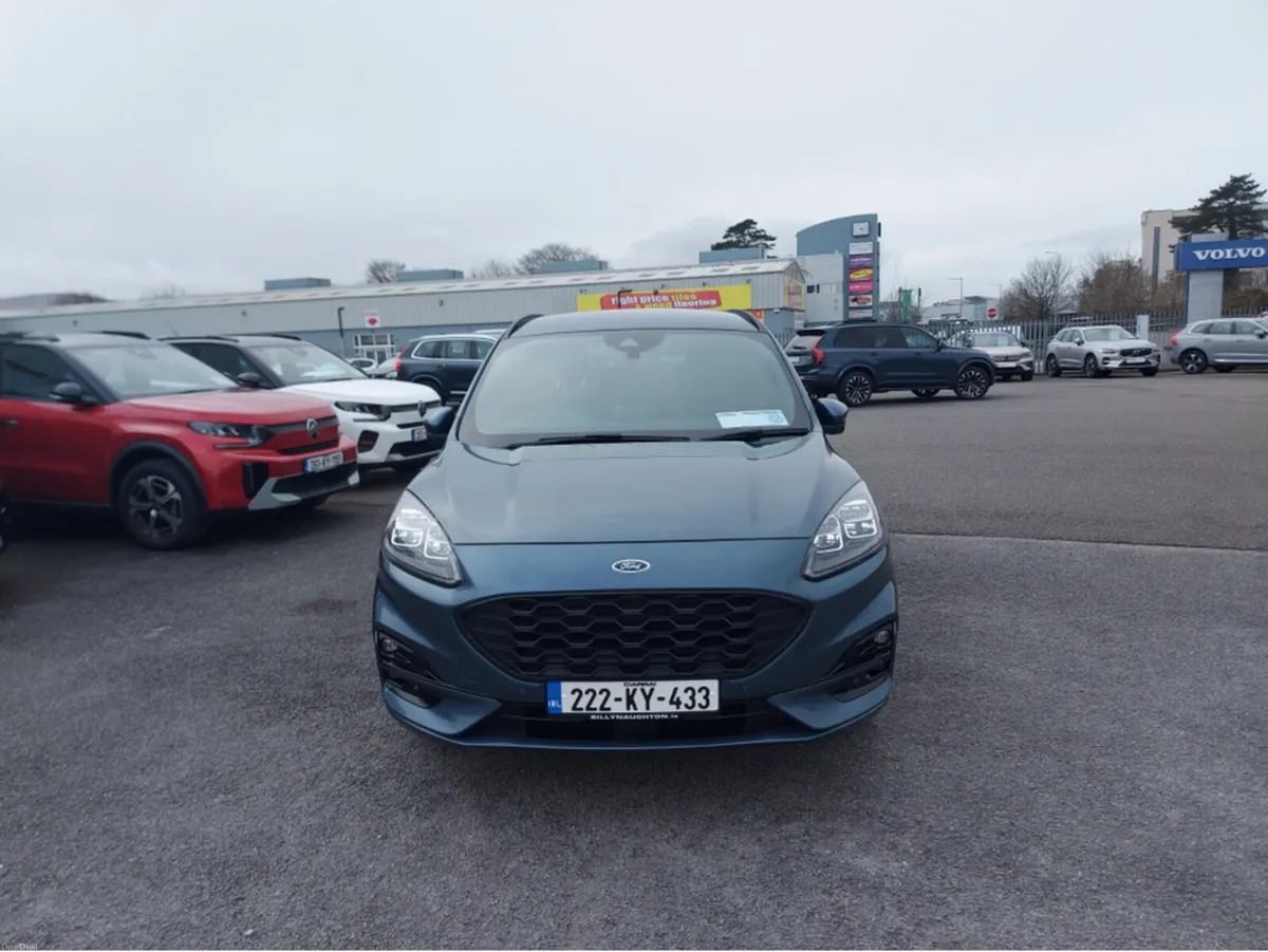 Ford Kuga ST-LINE X 5DR 1.5 TD 120 S6. S6.2 M6 - Image 3