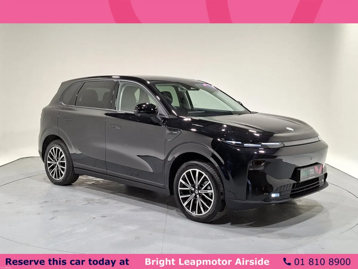 Leapmotor B10 Design 69Kw Auto - Image 1