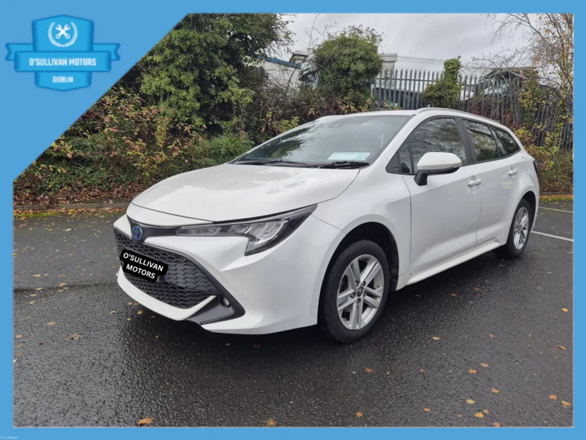 Toyota Corolla 2022 / IRISH CAR / HYBRID / AUTO - Image 2