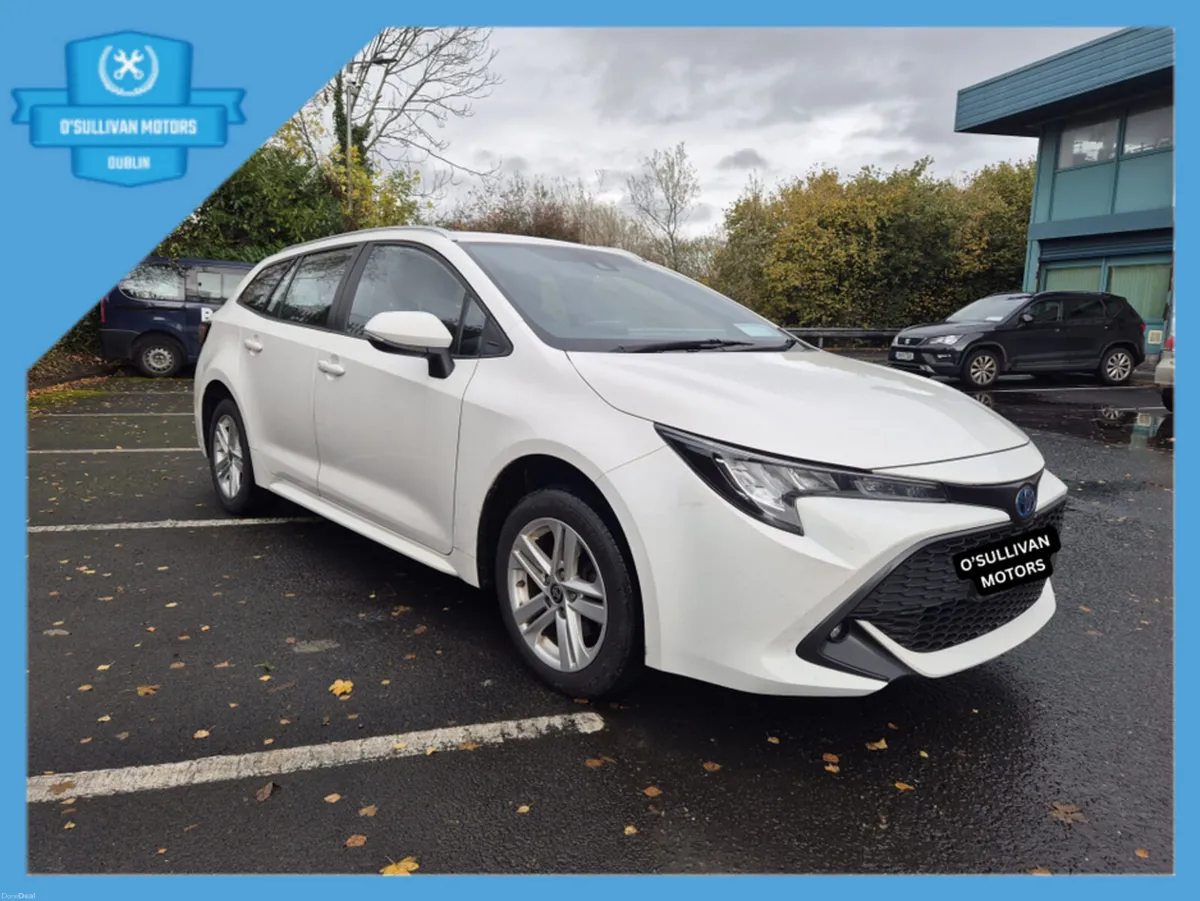 Toyota Corolla 2022 / IRISH CAR / HYBRID / AUTO - Image 4