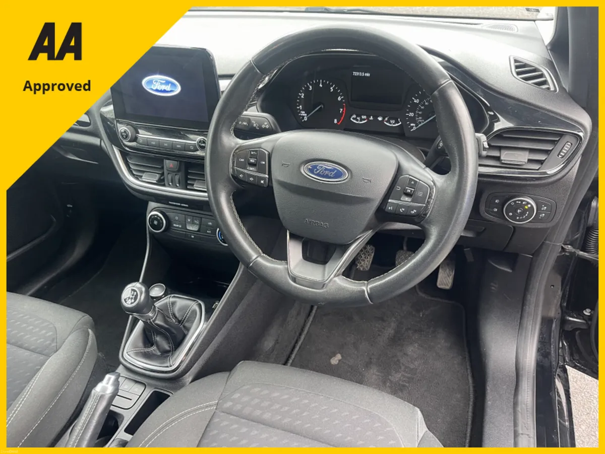 Ford Fiesta 1.1cc ZETEC FREE DELIVERY - Image 5