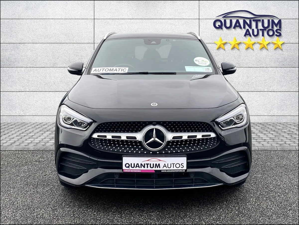 Mercedes-Benz GLA 2022 250e AMG LINE EXCLUSIVE EDI - Image 3
