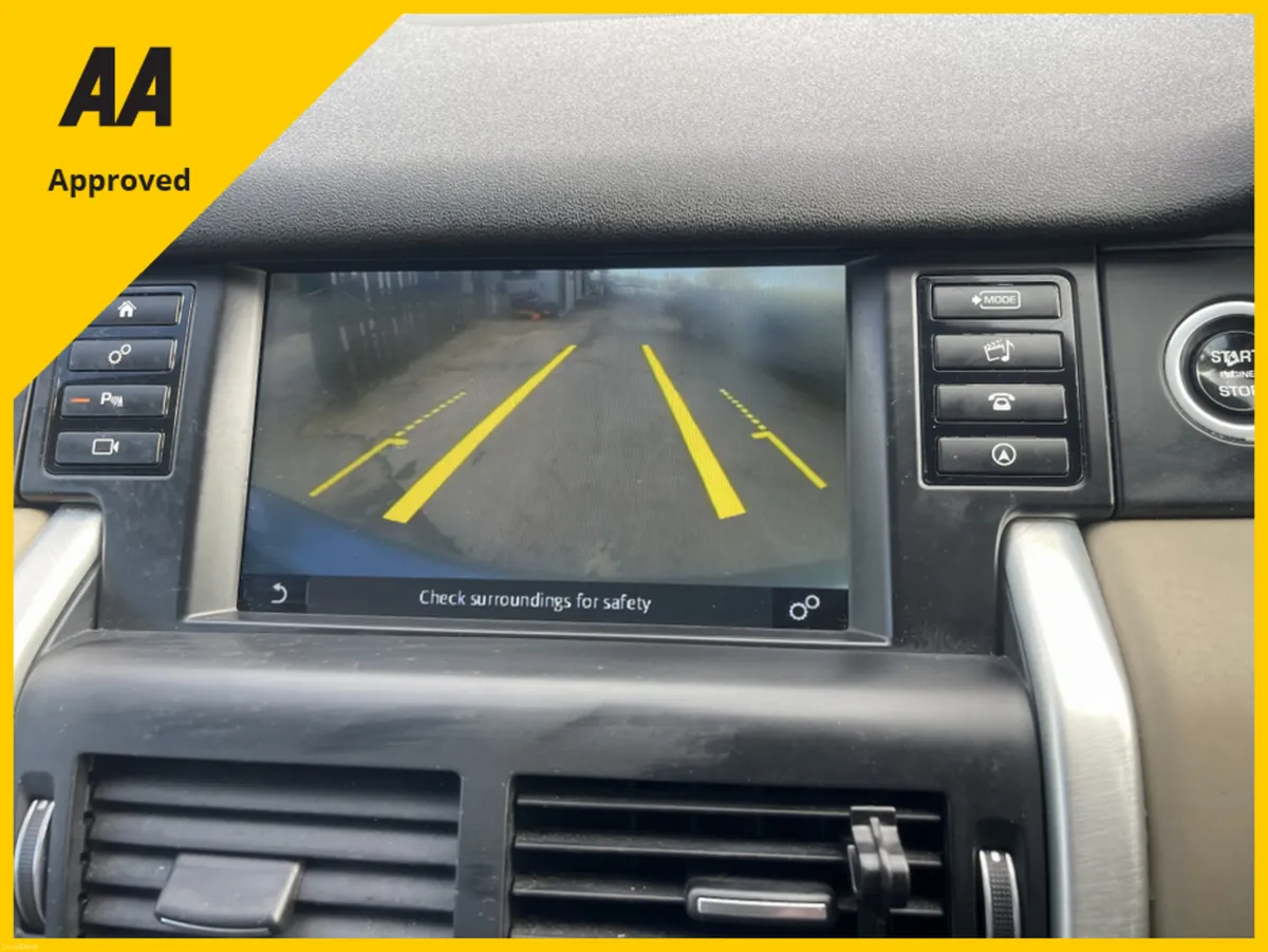 Land Rover Discovery Sport 2.0 ED4 H HSE FREE DELI - Image 3