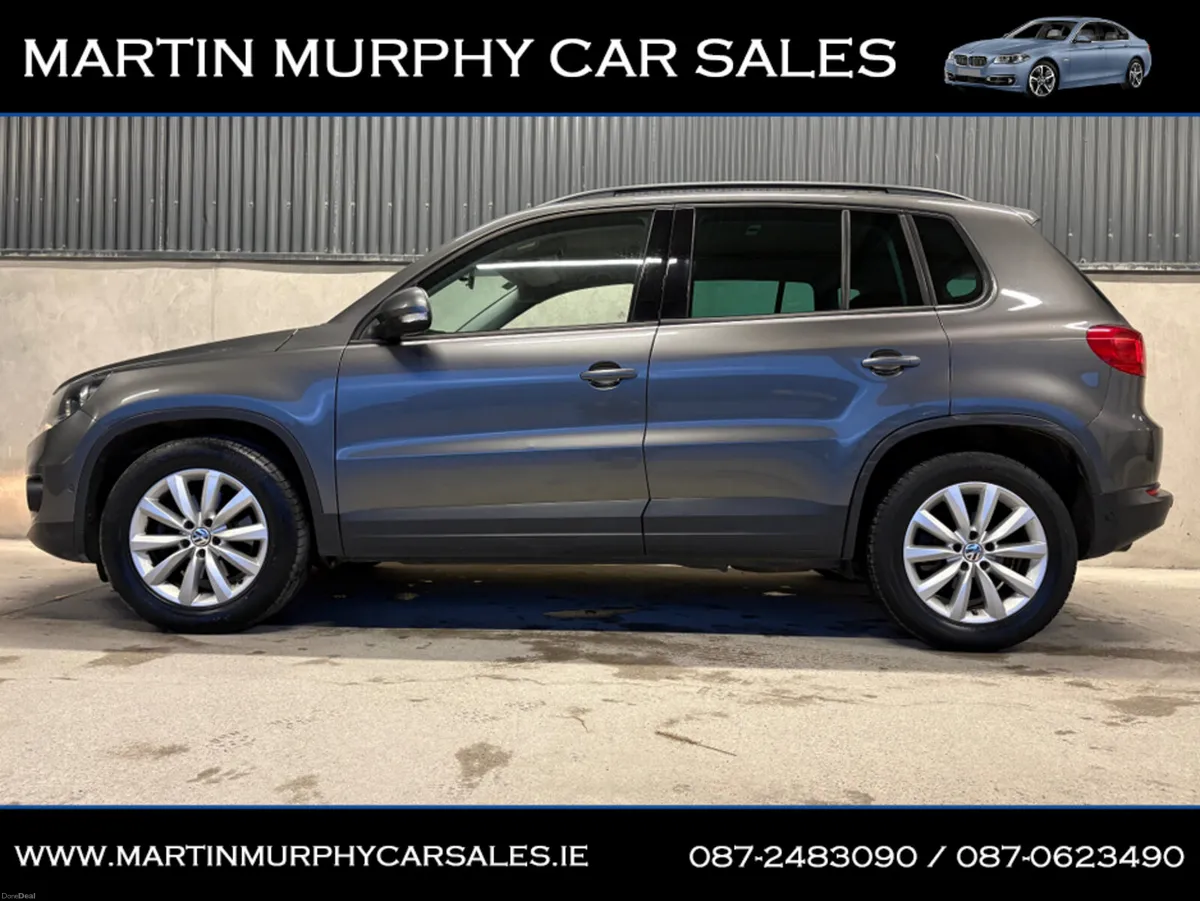 Volkswagen Tiguan LL 2.0 TDI 110BHP LOW KMS - Image 3