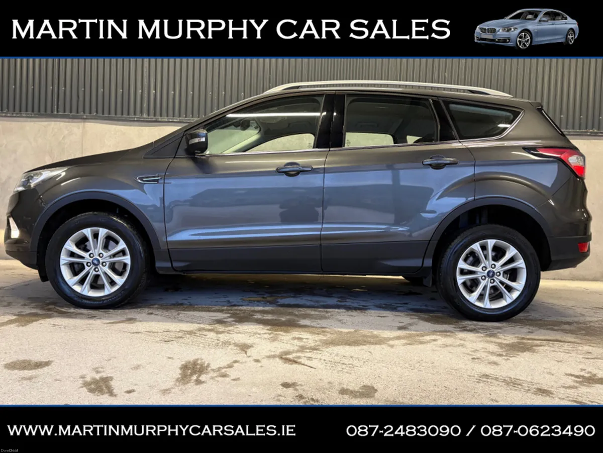 Ford Kuga TITANIUM 2.0 150 BHP AWD - Image 3