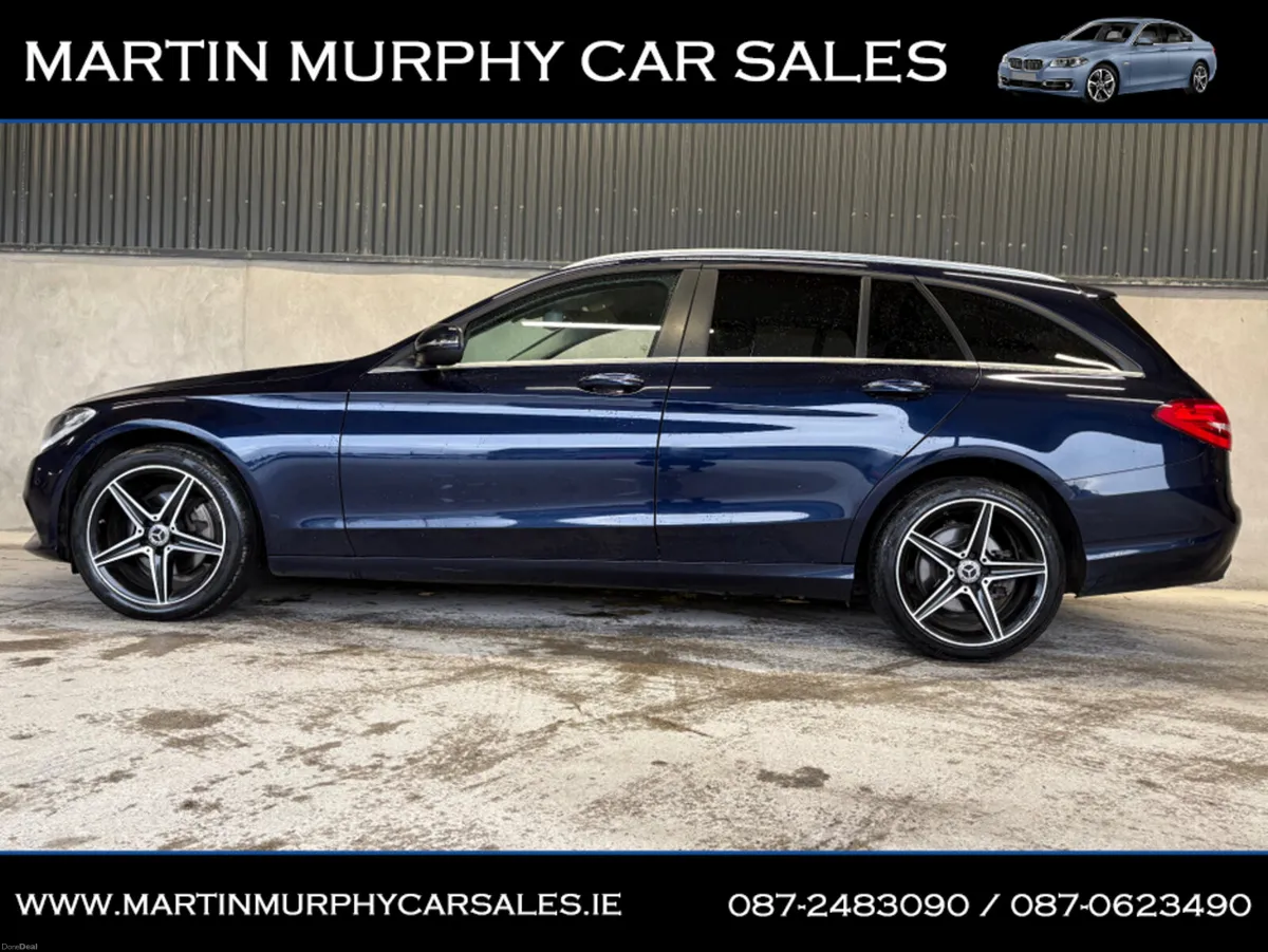 Mercedes-Benz C-Class C220 EXECUTIVE 2.1 AUTO - Image 3
