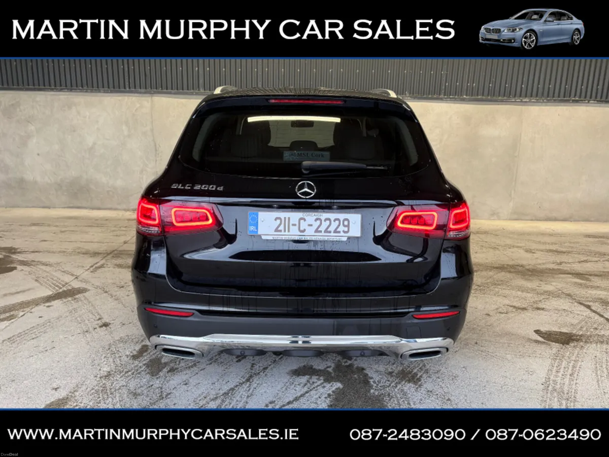 Mercedes-Benz GLC MECEDES-BENZ GLC 200 D 2.0 163 B - Image 5