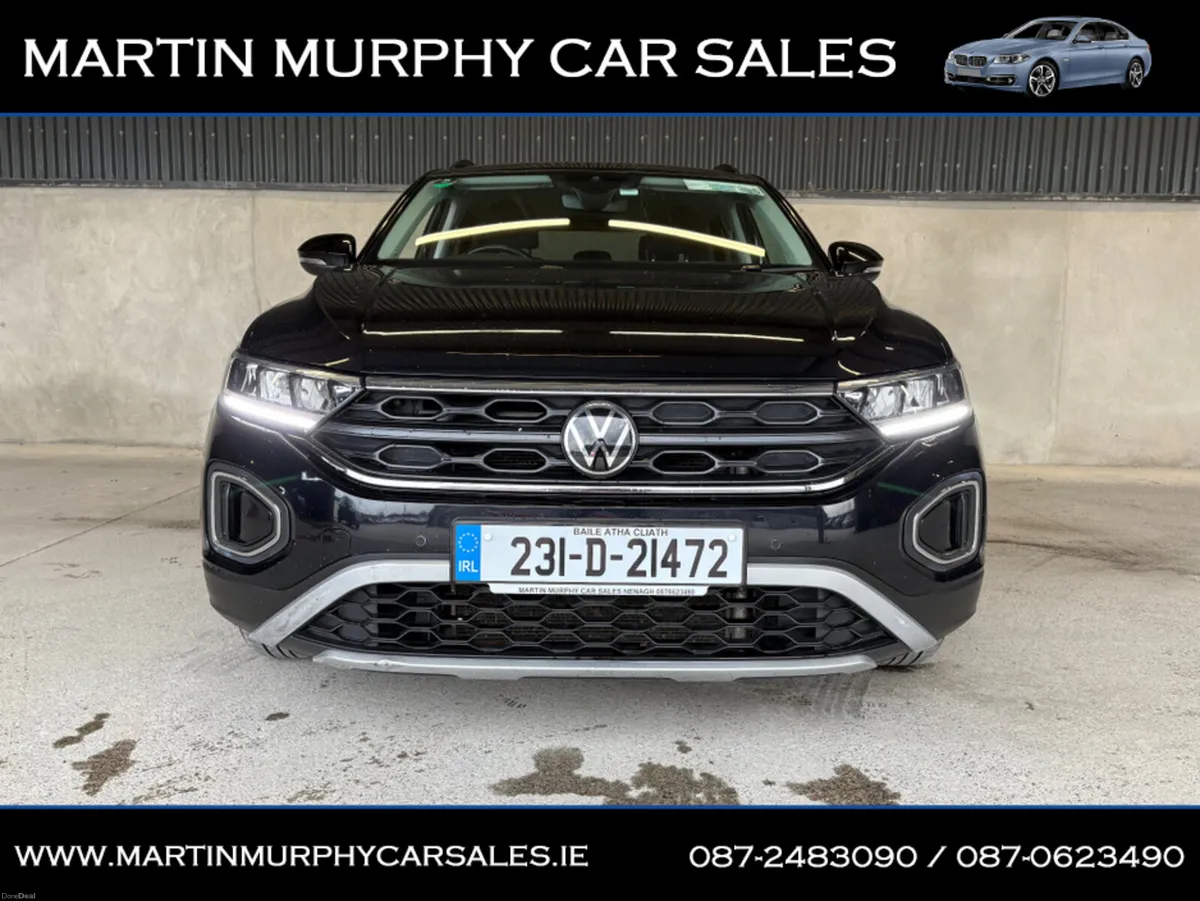 Volkswagen T-Roc LIFE 2.0 TDI 116BHP - Image 4