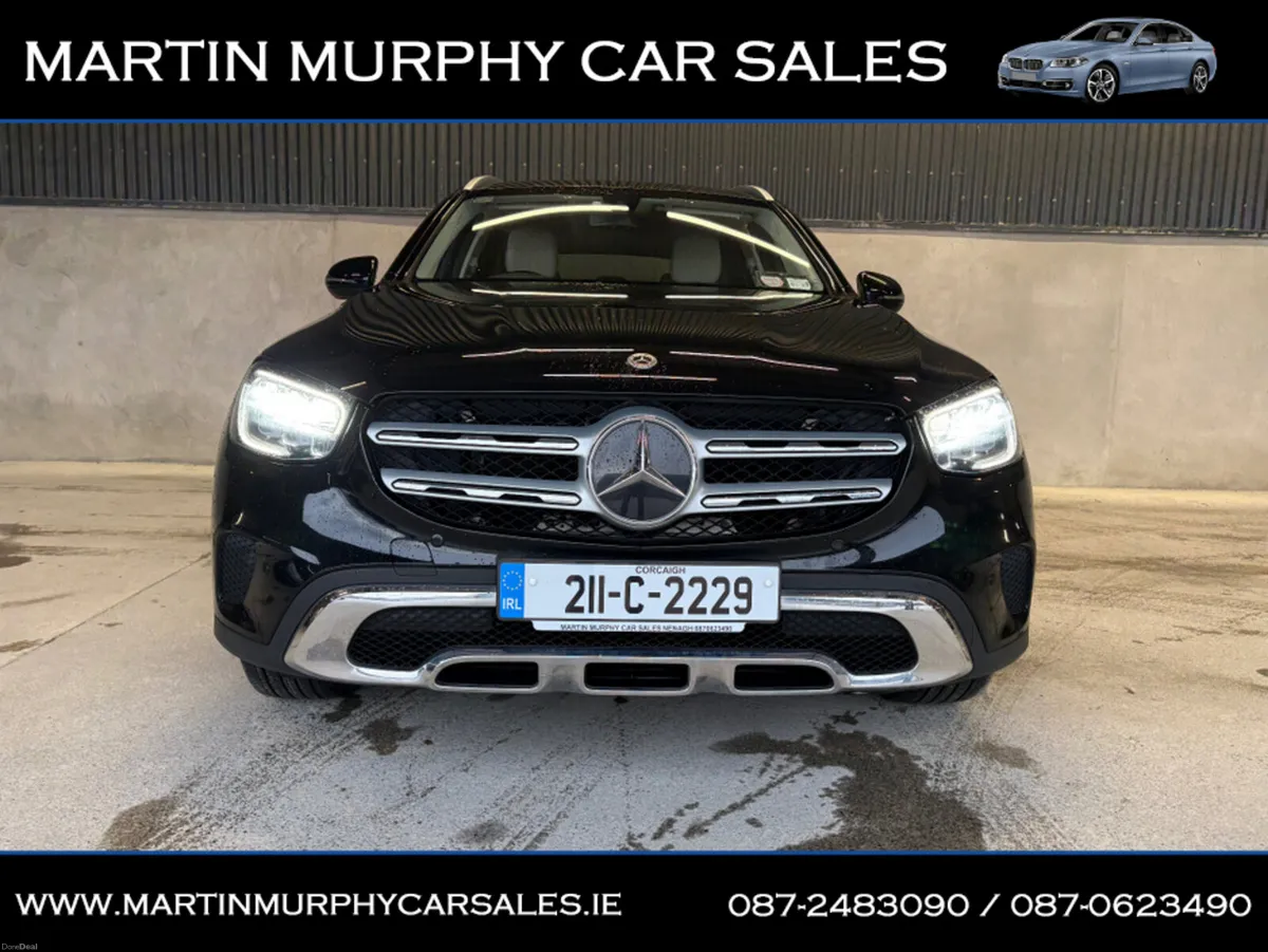 Mercedes-Benz GLC 200 D 2.0 163 BHP AUTO - Image 4