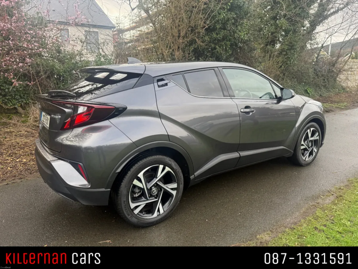Toyota C-HR HYBRID SPORT 4DR AUTO - Image 3
