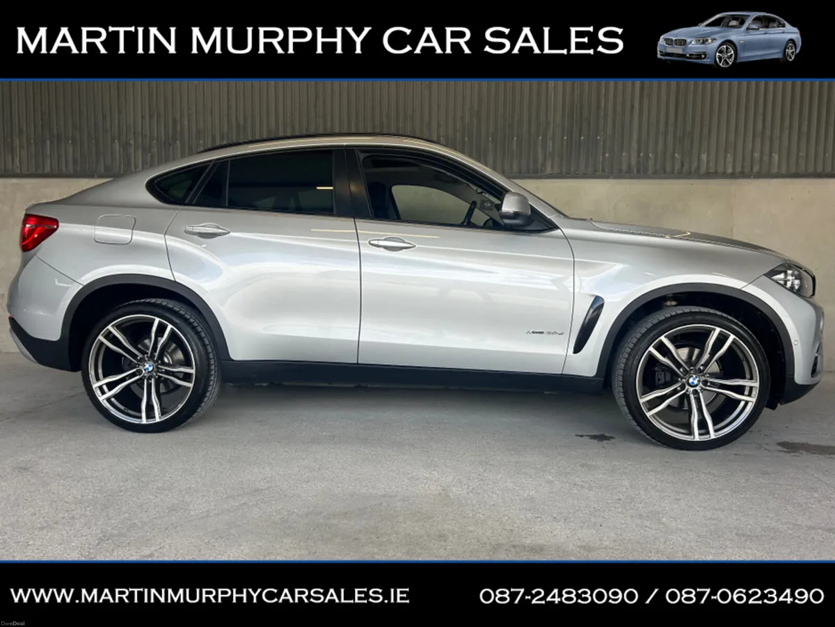 BMW X6 30D XDRIVE 265 BHP LOW KMS - Image 2