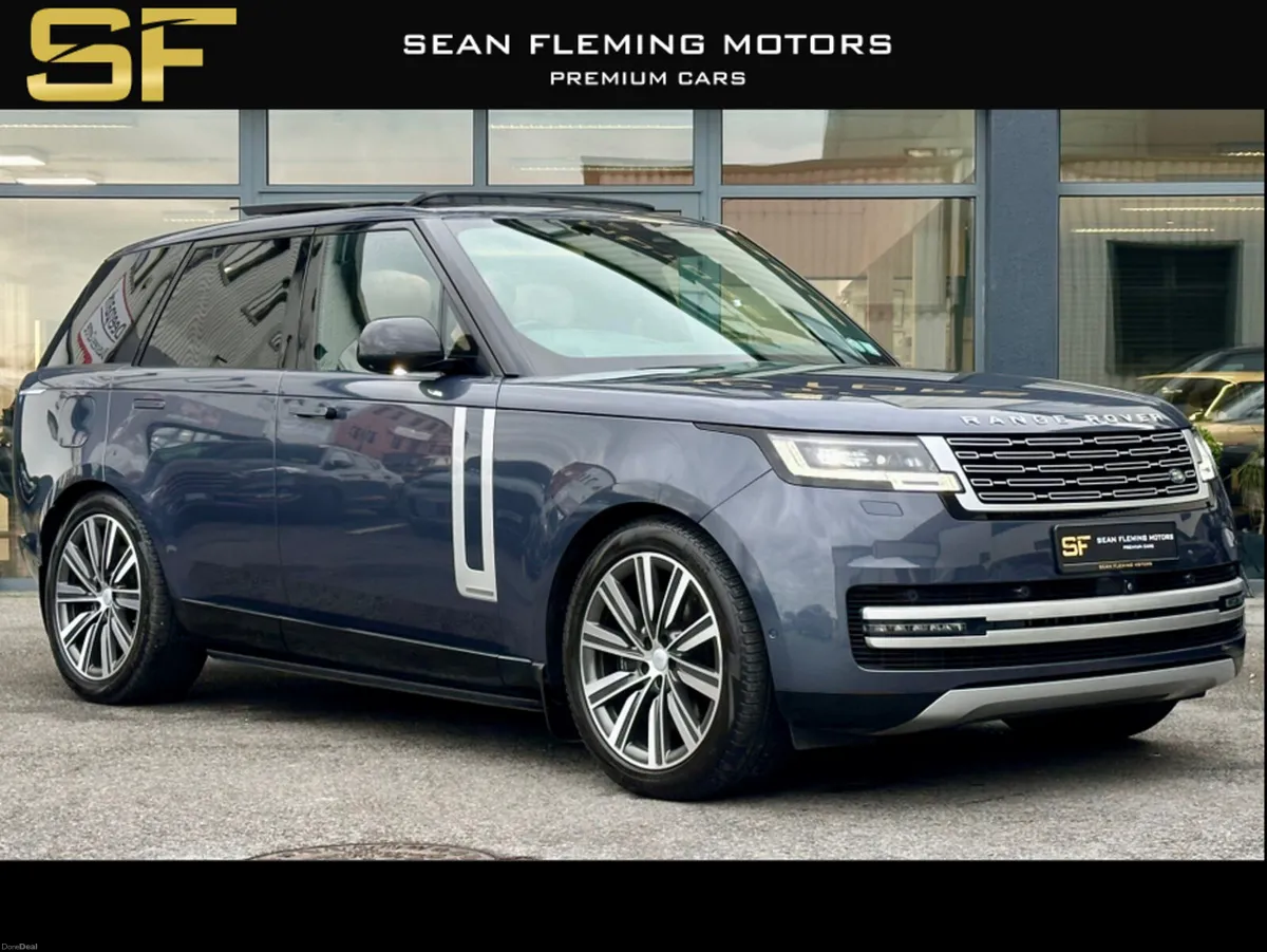 Land Rover Range Rover Sport 3.0 P460 AUTOBIOGR - Image 1