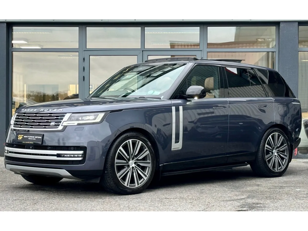 Land Rover Range Rover Sport 3.0 P460 AUTOBIOGR - Image 3