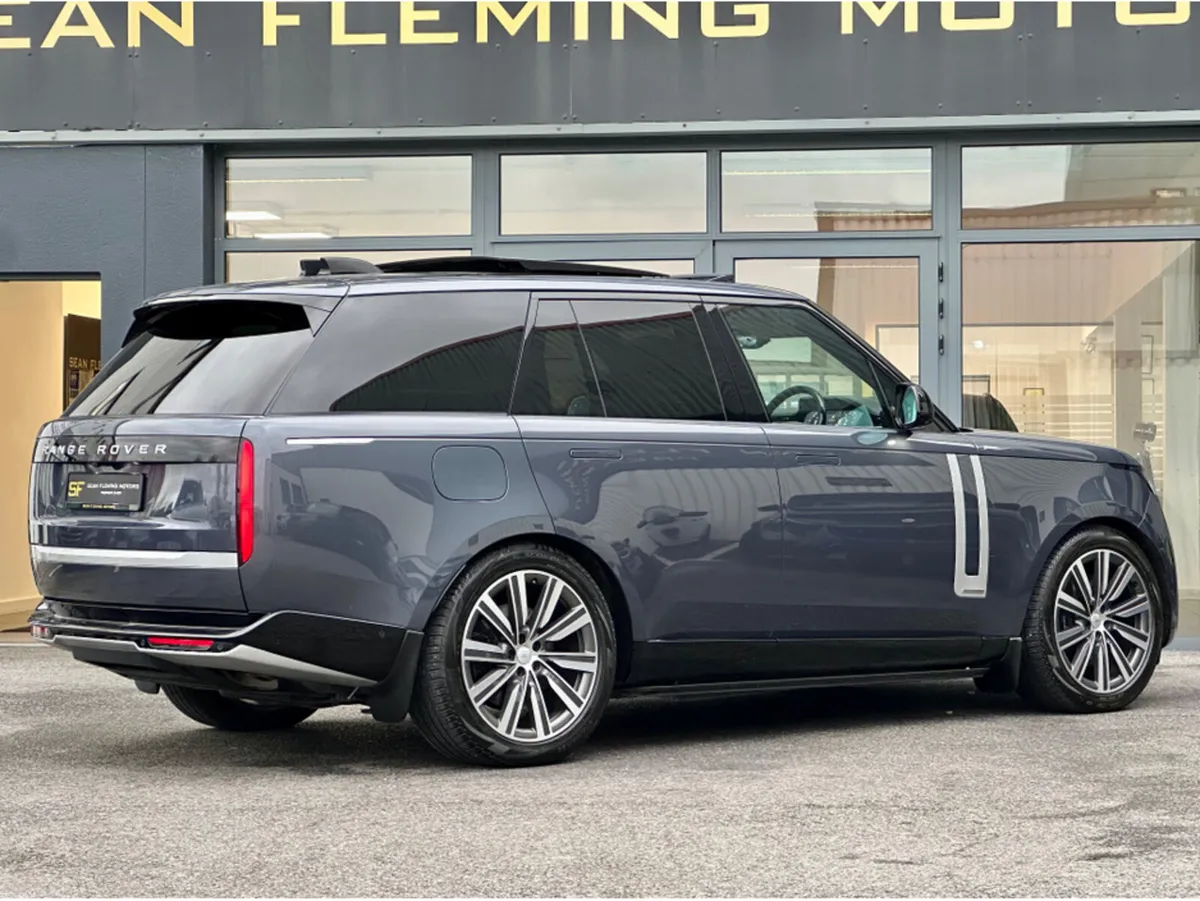 Land Rover Range Rover Sport 3.0 P460 AUTOBIOGR - Image 4