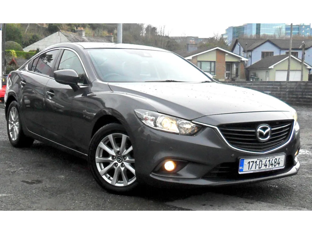 Mazda Mazda6 EXECUTIVE SE 4DR 2.2 D 150PS.......NC - Image 1