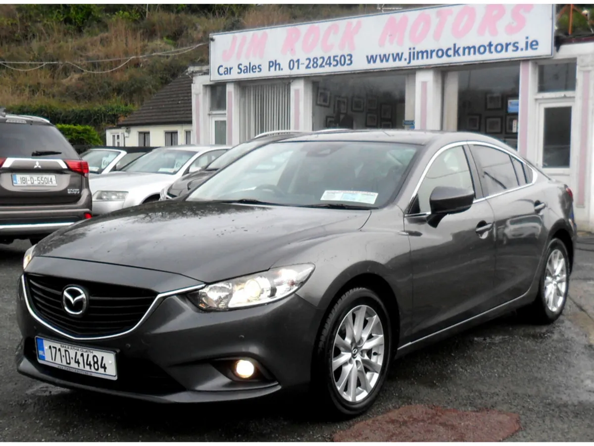 Mazda Mazda6 EXECUTIVE SE 4DR 2.2 D 150PS.......NC - Image 3
