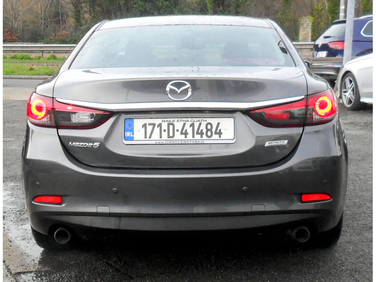 Mazda Mazda6 EXECUTIVE SE 4DR 2.2 D 150PS.......NC - Image 6