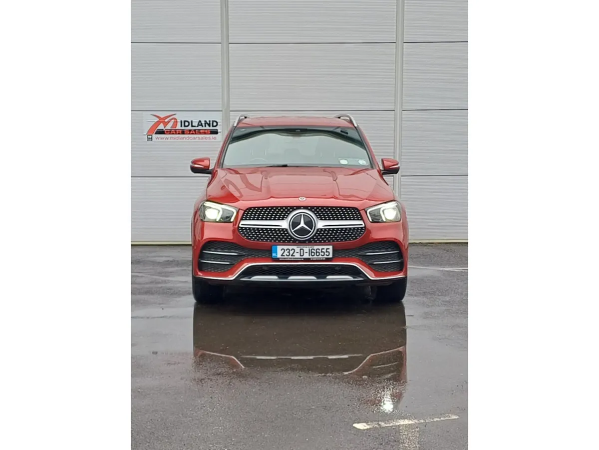 Mercedes-Benz GLE 350 DE AMG LINE PREMIUM 4MATIC*N - Image 3