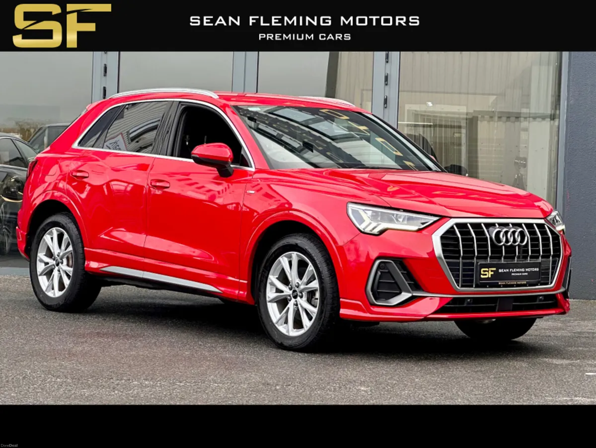 Audi Q3 35 TDI 150HP S LINE - Image 1