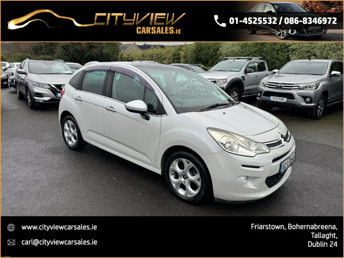 Citroen C3 HIGH SPEC//AUTOMATIC//LOW MILAGE - Image 3