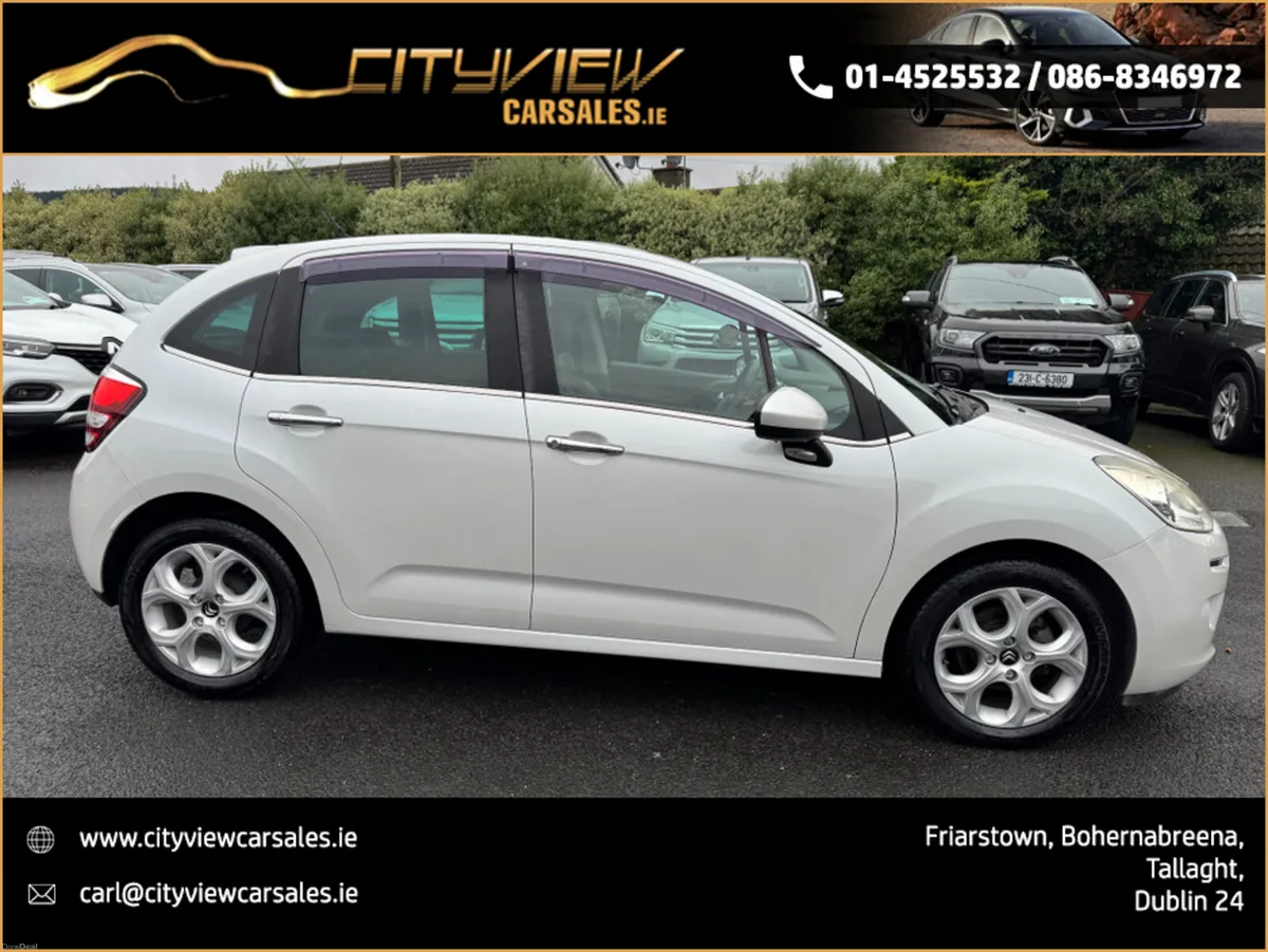 Citroen C3 HIGH SPEC//AUTOMATIC//LOW MILAGE - Image 4
