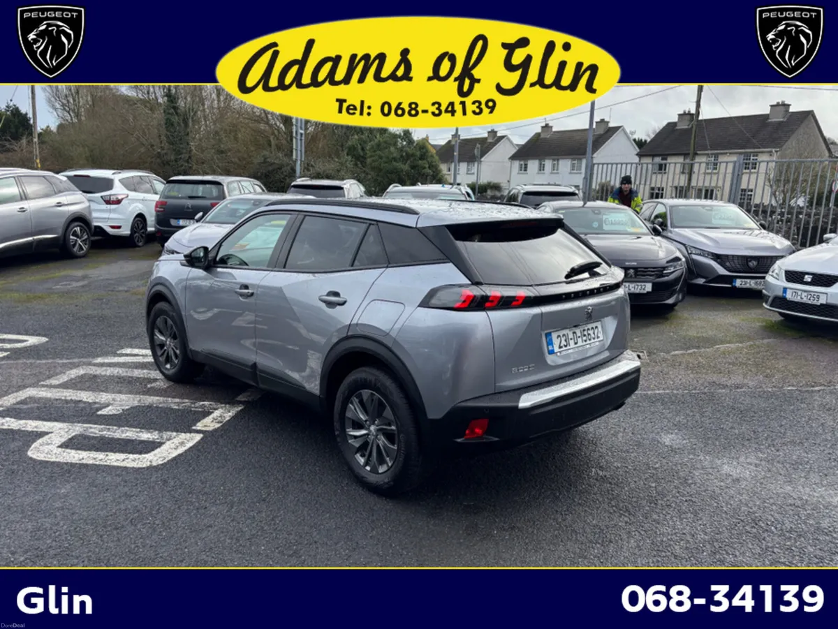 Peugeot 2008 ACTIVE 1.2 100 6.4 4DR - Image 4