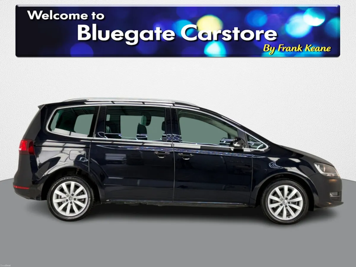 Volkswagen Sharan HIGHLINE BLUEMOTION 2.0 TDI**HEA - Image 3