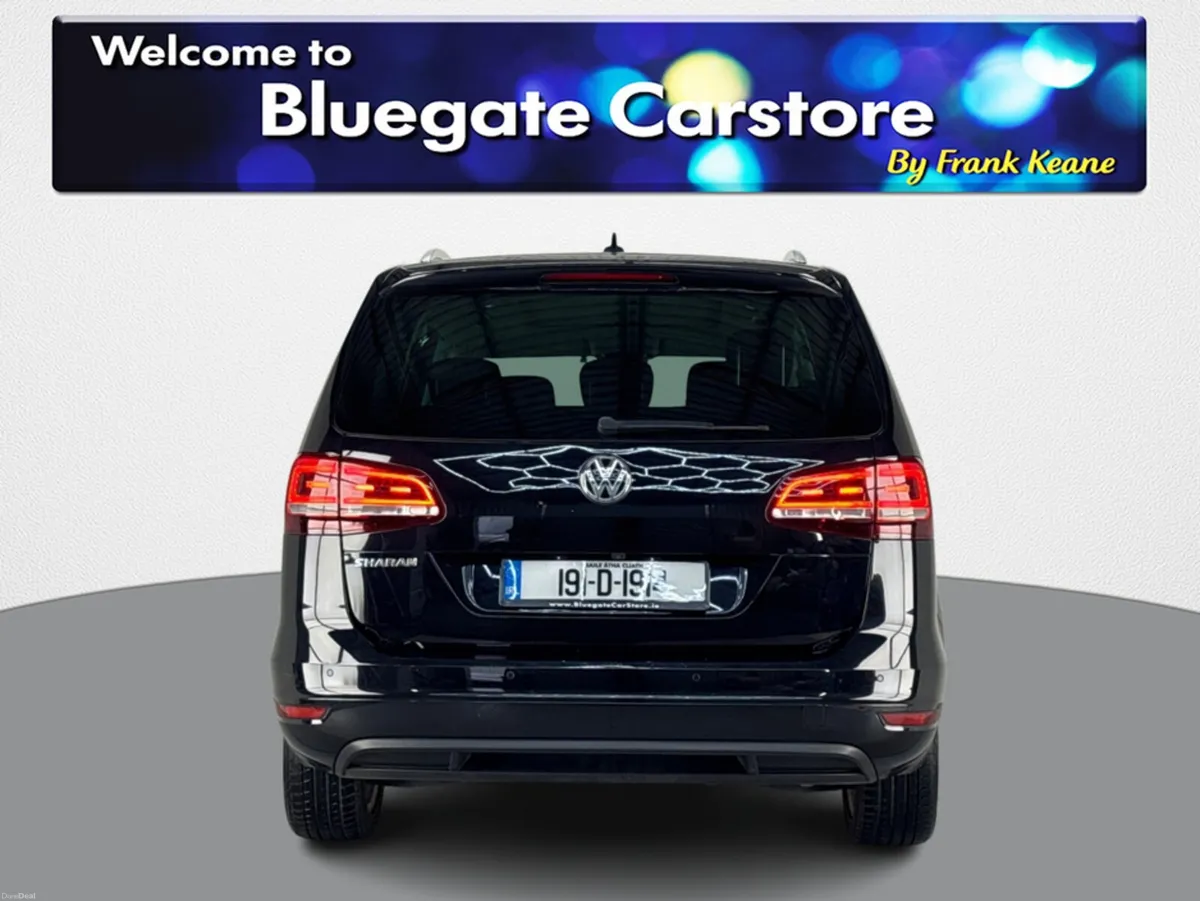 Volkswagen Sharan HIGHLINE BLUEMOTION 2.0 TDI**HEA - Image 4