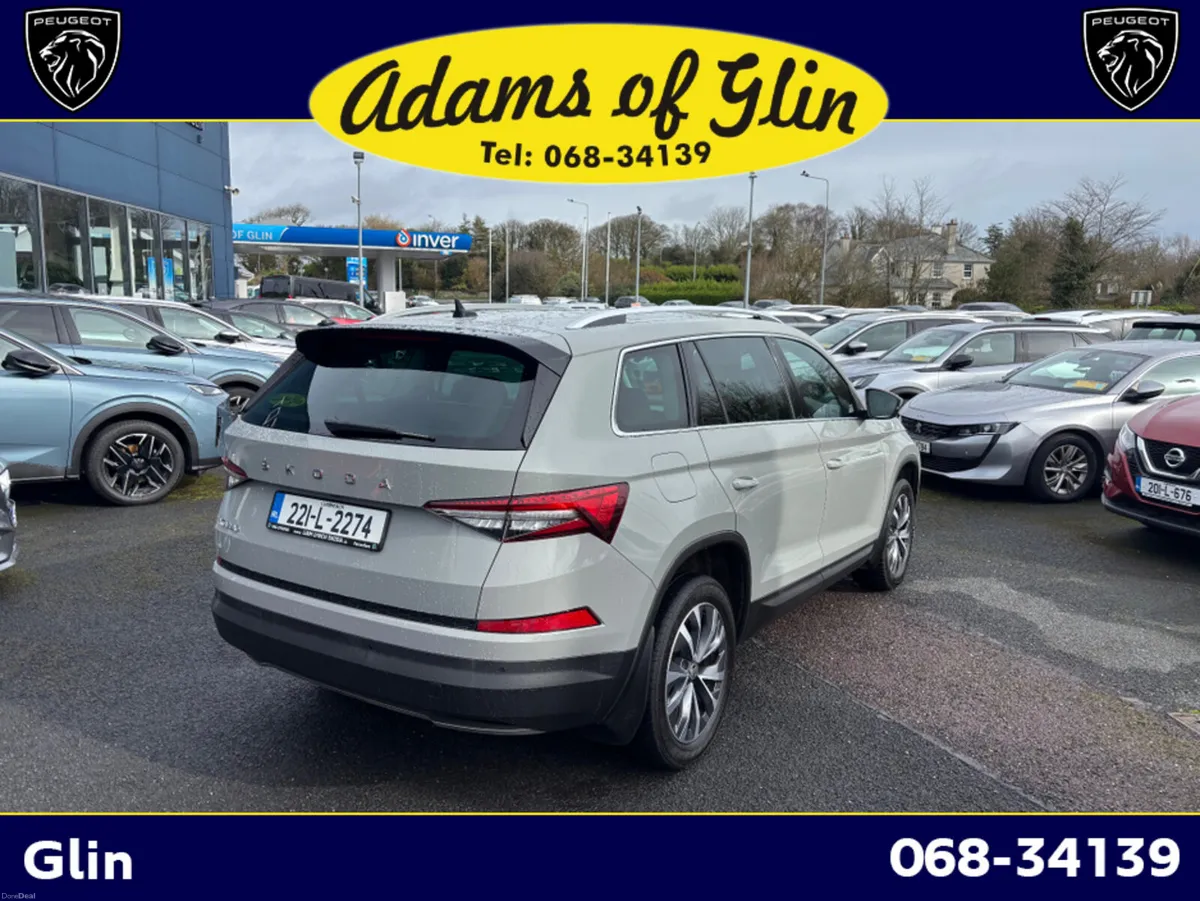 Skoda Kodiaq 7S AMBITION 2.0 TDI 15 150HP DSG - Image 2