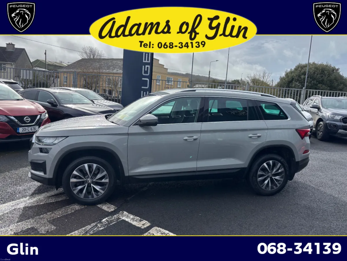 Skoda Kodiaq 7S AMBITION 2.0 TDI 15 150HP DSG - Image 3