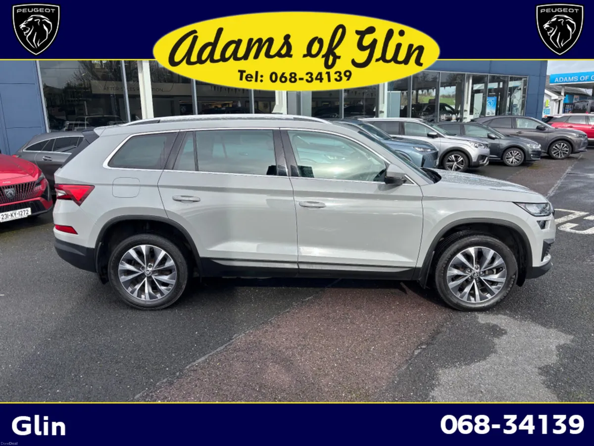 Skoda Kodiaq 7S AMBITION 2.0 TDI 15 150HP DSG - Image 4