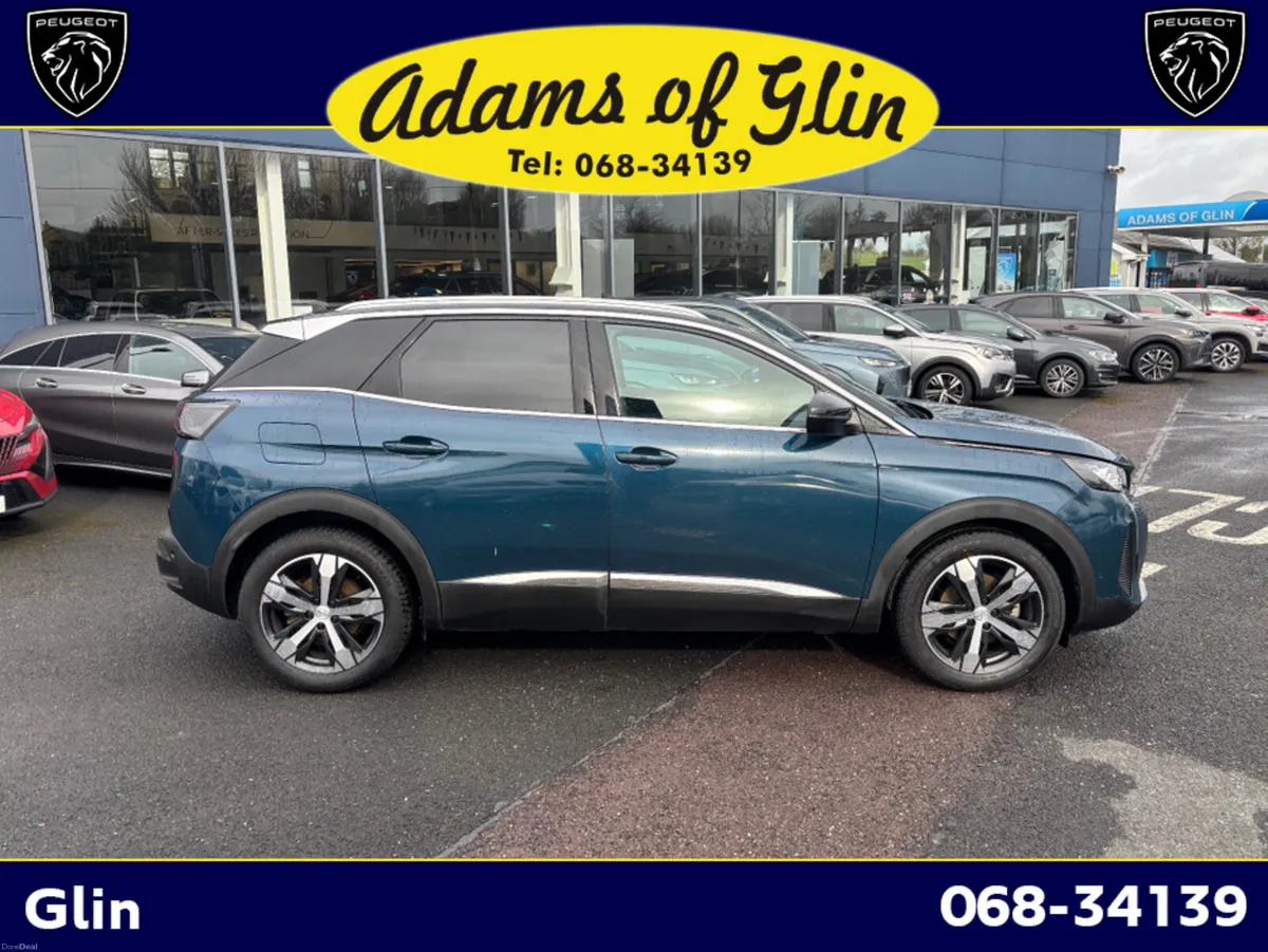 Peugeot 3008 FL GT 1.5 HDI 130 AUTO 6. - Image 3