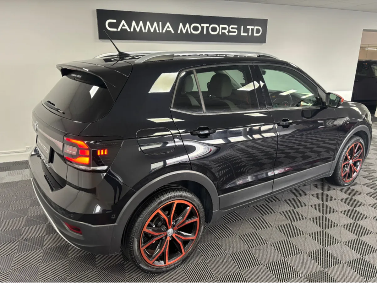 Volkswagen T-Cross VOLKSWAGEN T CROSS 1.0 PETROL A - Image 3