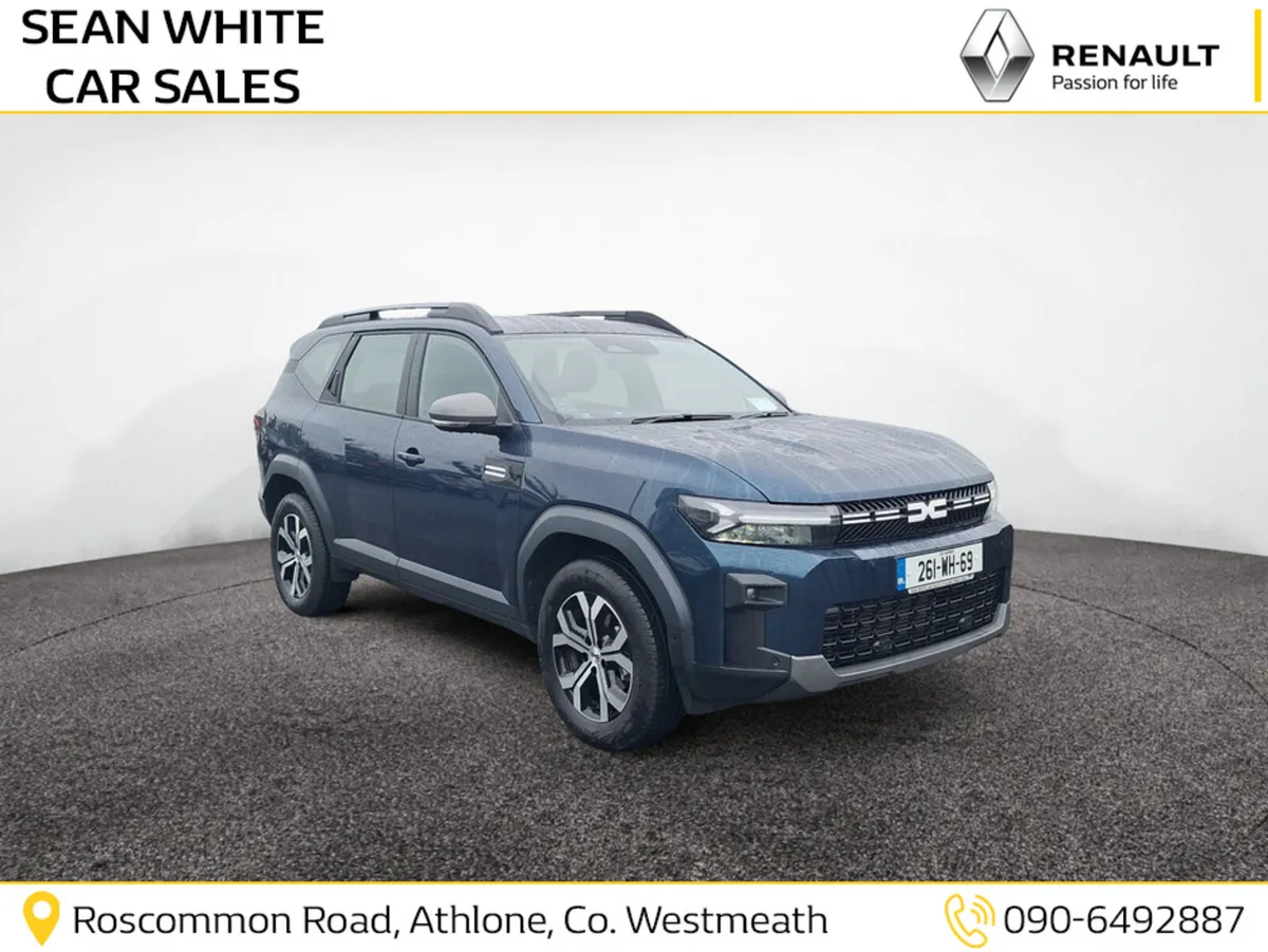 Dacia Bigster EXPRESSION HEV 155 5DR - Image 2