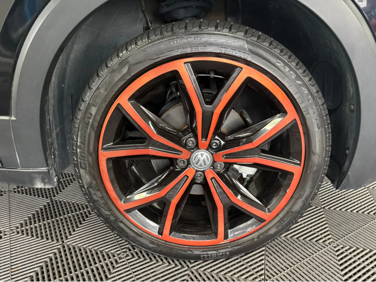 Volkswagen T-Cross VOLKSWAGEN T CROSS 1.0 PETROL A - Image 5