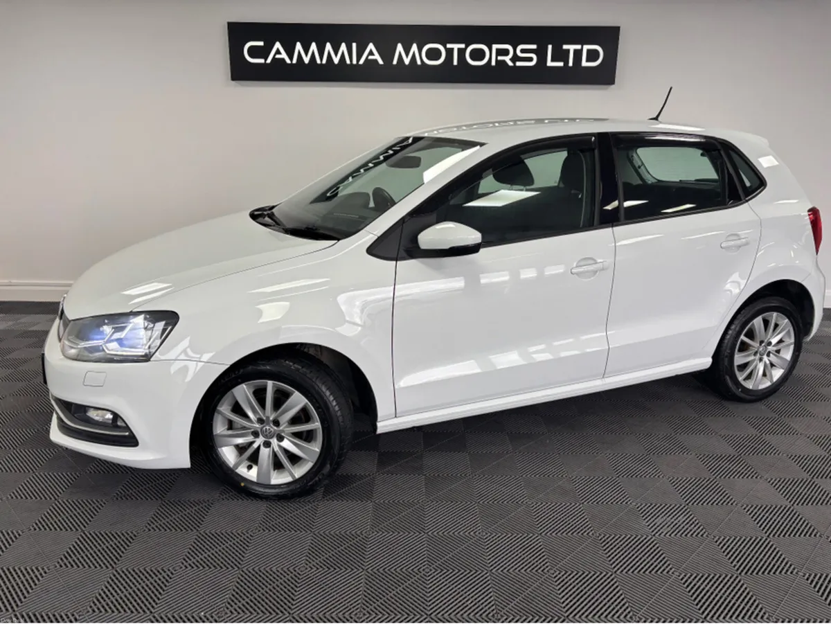 Volkswagen Polo *VOLKSWAGEN POLO* 1.2* *LOW MILEAG - Image 3