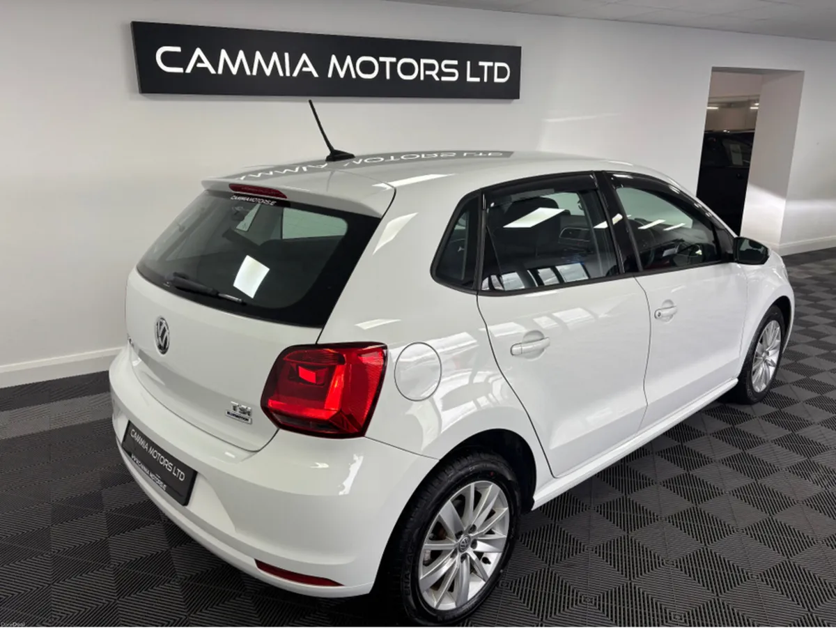 Volkswagen Polo *VOLKSWAGEN POLO* 1.2* *LOW MILEAG - Image 4