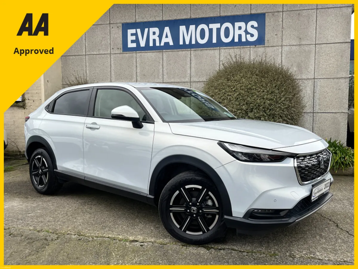 Honda Vezel HR-V X AUTOMATIC HYBRID 1.5 PETROL //K - Image 1