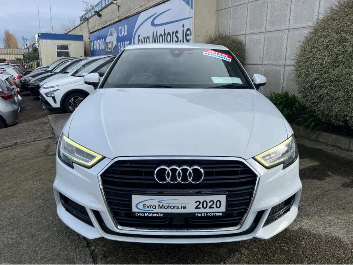Audi A3 HATCHBACK S-LINE AUTOMATIC 1.4 PETROL //LO - Image 2