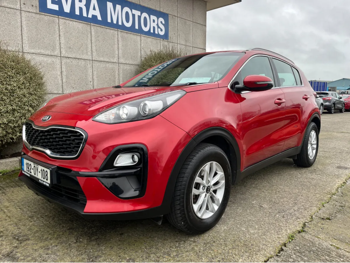 Kia Sportage K2 - Image 5