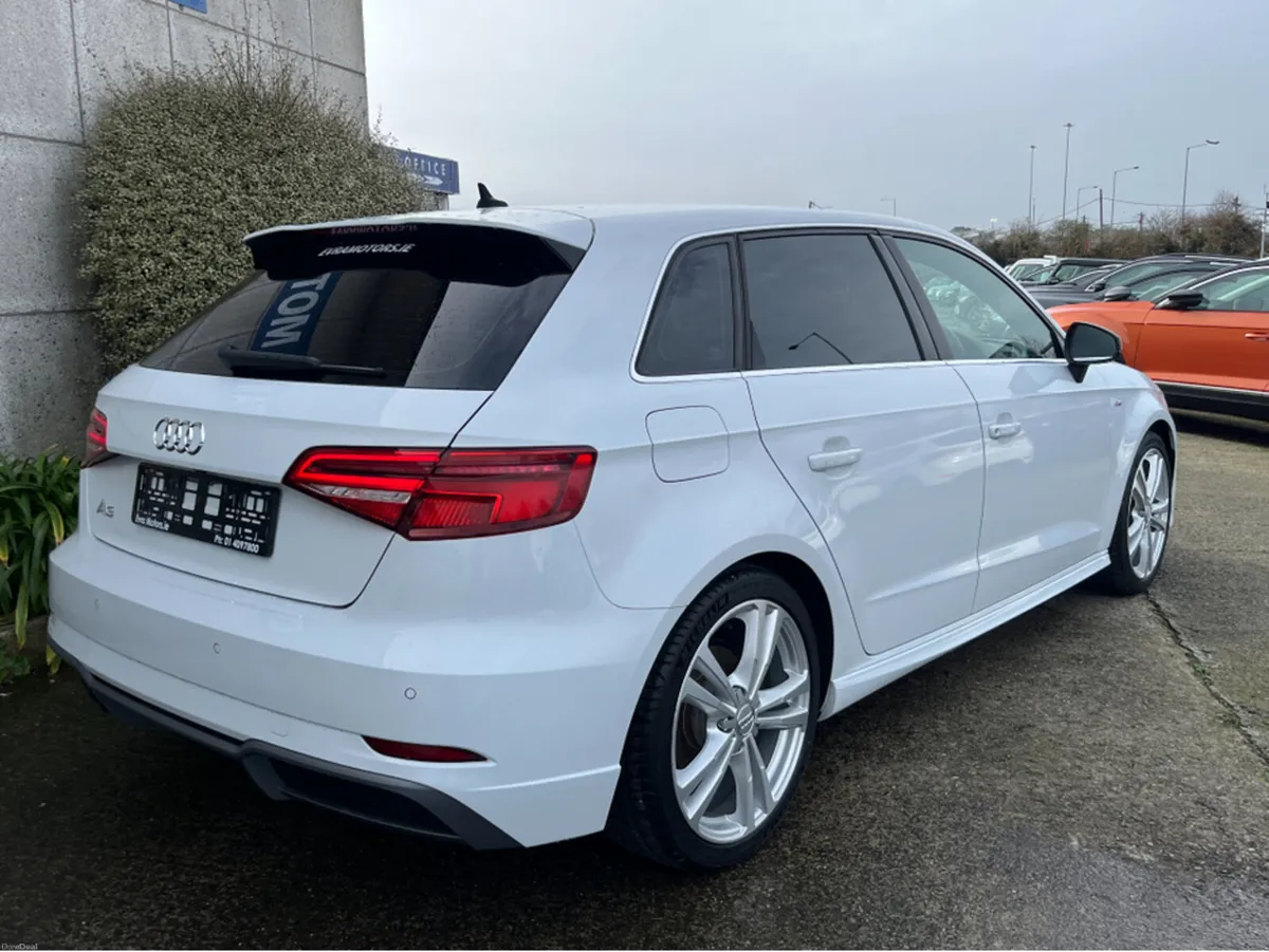 Audi A3 HATCHBACK S-LINE AUTOMATIC 1.4 PETROL //LO - Image 4