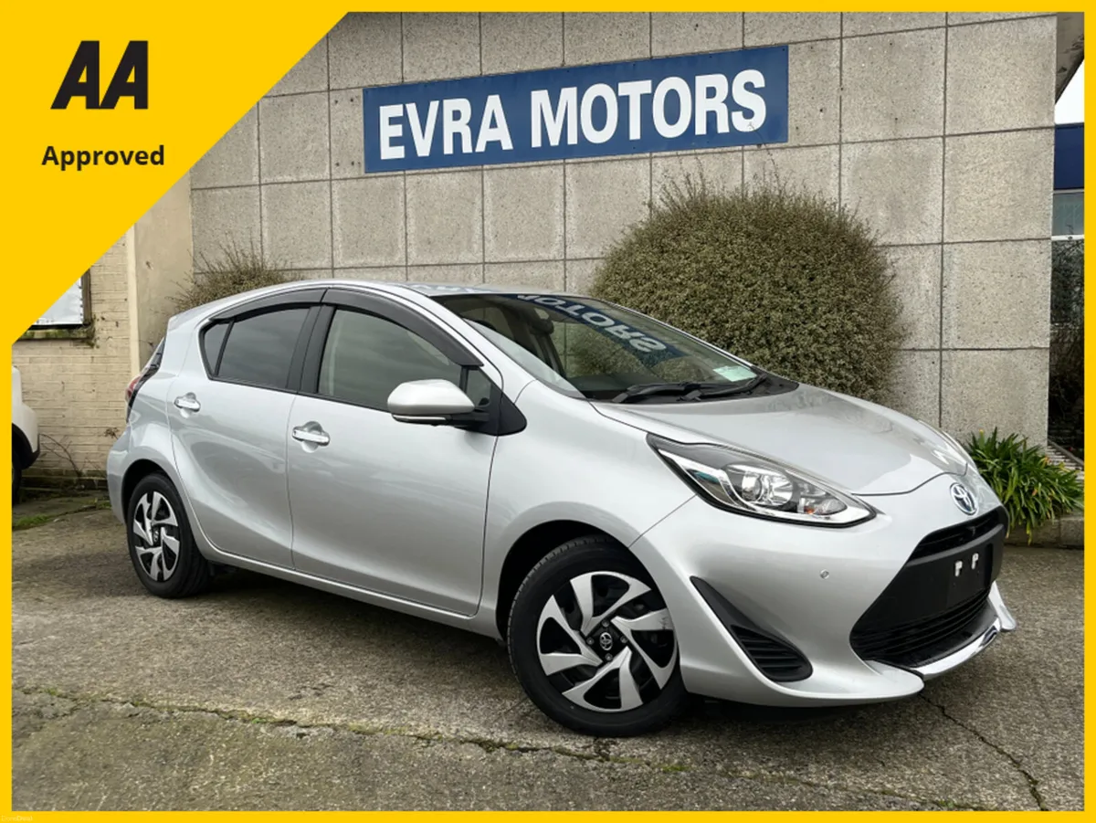 Toyota Aqua S STYLE AUTOMATIC HYBRID 1.5 PETROL // - Image 2