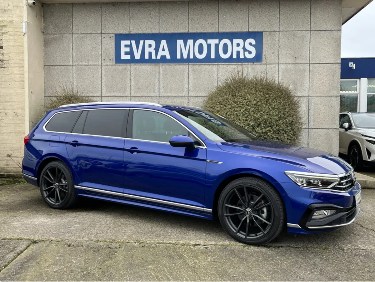 Volkswagen Passat R-LINE ESTATE AUTOMATIC 2.0 DIES - Image 3