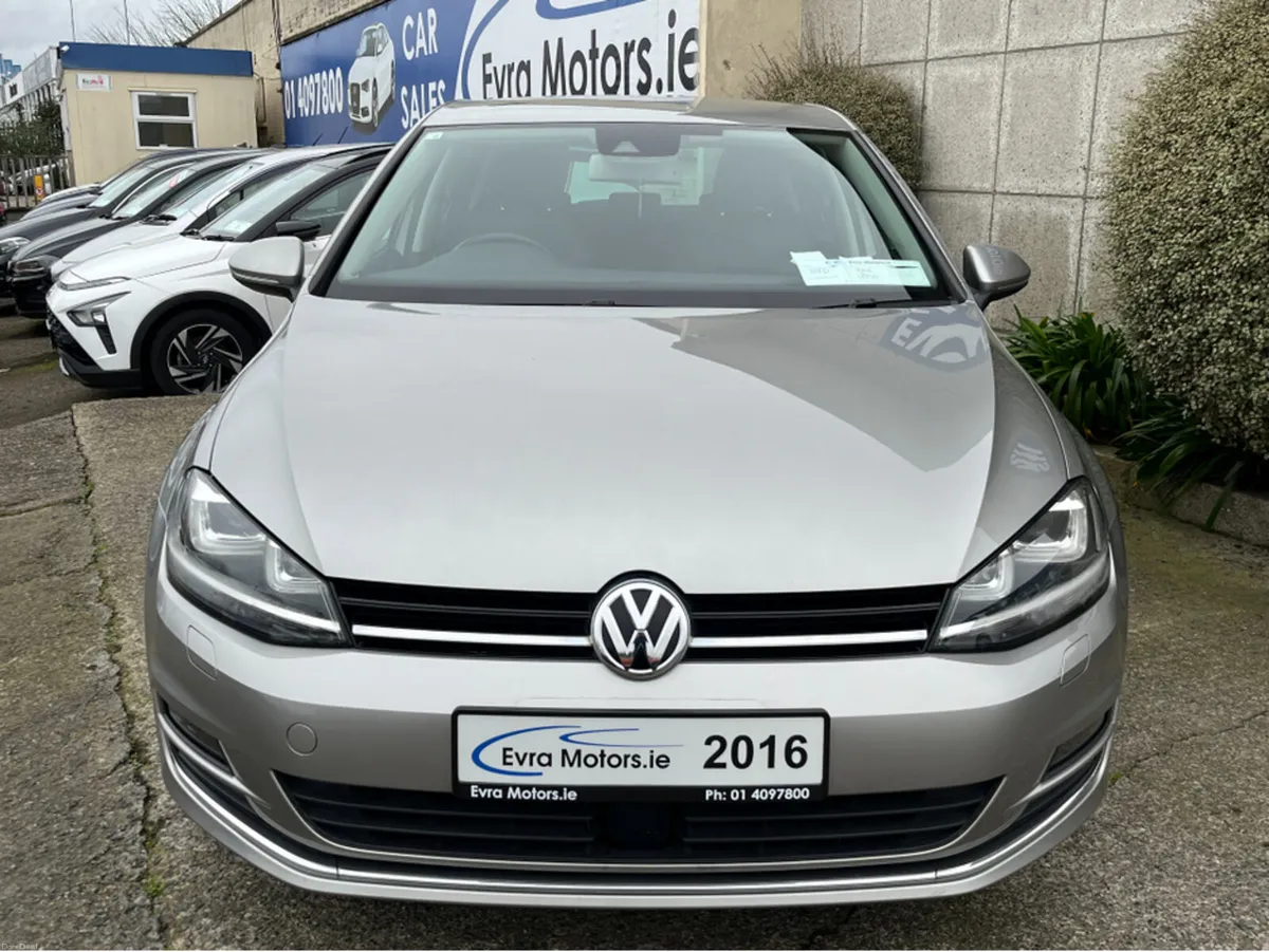 Volkswagen Golf HIGHLINE AUTOMATIC 1.4 PETROL //RE - Image 2
