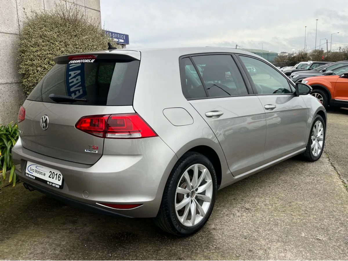 Volkswagen Golf HIGHLINE AUTOMATIC 1.4 PETROL //RE - Image 4